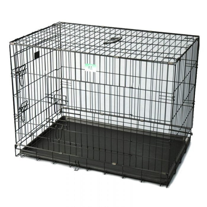 Heavy Duty Wire Dog Crate