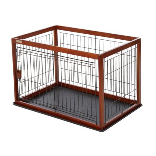 DIY Wooden Dog Crate For Sale